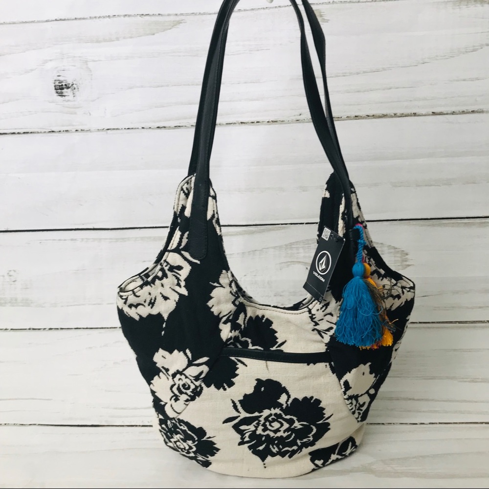 Volcom purse